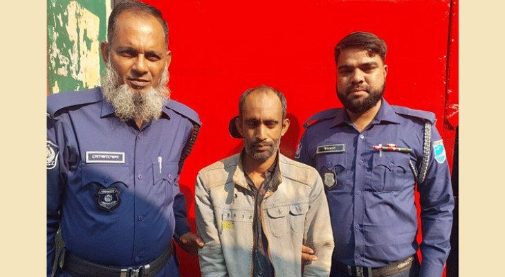 টাঙ্গাইলে বাবাকে হত্যা মামলায় ছেলের মৃত্যুদণ্ড